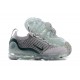 Dámské/Pánské Nike Air VaporMax 2021 Flyknit Šedá Zelená DN3074-001 Obuv