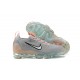 Dámské/Pánské Nike Air VaporMax 2021 Flyknit Šedá Oranžová DH4084-002  Obuv