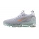 Dámské/Pánské Nike Air VaporMax 2021 Flyknit Šedá Oranžová DH4090-002 Obuv