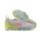 Dámské/Pánské Nike Air VaporMax 2021 Flyknit Šedá Růžová DH4088-002 Obuv