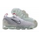 Dámské/Pánské Nike Air VaporMax 2021 Flyknit Šedá Červená DB1550-003 Obuv