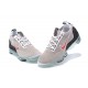 Dámské/Pánské Nike Air VaporMax 2021 Flyknit Šedá Červená DH4085-003 Obuv