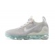 Dámské/Pánské Nike Air VaporMax 2021 Flyknit Šedá Bílá DH4088-001 Obuv