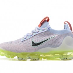 Dámské/Pánské Nike Air VaporMax 2021 Flyknit Šedá Žlutá DC4112-003 Obuv