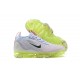 Dámské/Pánské Nike Air VaporMax 2021 Flyknit Šedá Žlutá DC4112-003 Obuv