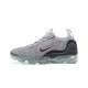 Dámské/Pánské Nike Air VaporMax 2021 Flyknit Růžová Šedá DB1550-004 Obuv