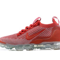 Dámské/Pánské Nike Air VaporMax 2021 Flyknit Červená DC4112-800 Obuv