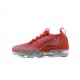 Dámské/Pánské Nike Air VaporMax 2021 Flyknit Červená DC4112-800 Obuv