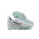 Dámské/Pánské Nike Air VaporMax 2021 Flyknit Bílá Černá DB1550-100 Obuv