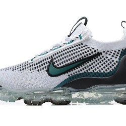 Dámské/Pánské Nike Air VaporMax 2021 Flyknit Bílá Černá DQ3974-100 Obuv