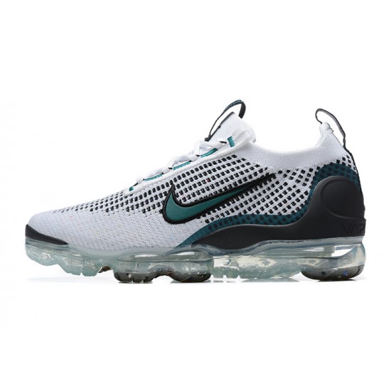 Dámské/Pánské Nike Air VaporMax 2021 Flyknit Bílá Černá DQ3974-100 Obuv