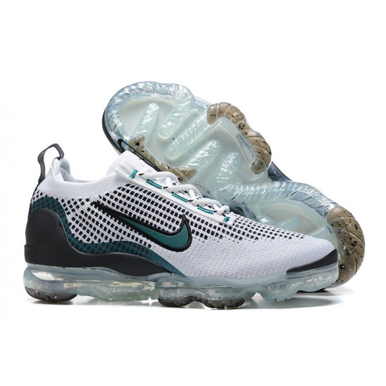 Dámské/Pánské Nike Air VaporMax 2021 Flyknit Bílá Černá DQ3974-100 Obuv