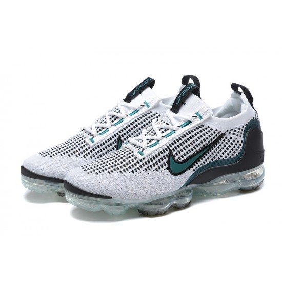 Dámské/Pánské Nike Air VaporMax 2021 Flyknit Bílá Černá DQ3974-100 Obuv