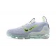 Dámské/Pánské Nike Air VaporMax 2021 Flyknit Bílá Šedá DB1550-005  Obuv