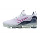 Dámské/Pánské Nike Air VaporMax 2021 Flyknit Bílá Růžová DB1550-105 Obuv