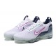 Dámské/Pánské Nike Air VaporMax 2021 Flyknit Bílá Růžová DB1550-105 Obuv