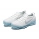 Dámské/Pánské Nike Air VaporMax 2023 Flyknit Pure Platinum Bílá Modrá DV1678-002 Obuv