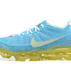 Dámské/Pánské Nike Air VaporMax 2023 Flyknit Baltic Modrá Obuv