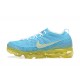 Dámské/Pánské Nike Air VaporMax 2023 Flyknit Baltic Modrá Obuv