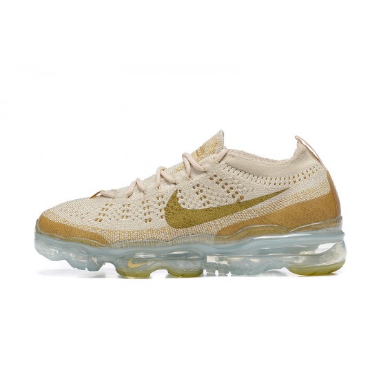 Dámské/Pánské Nike Air VaporMax 2023 Flyknit Béžová DV1678-100 Obuv