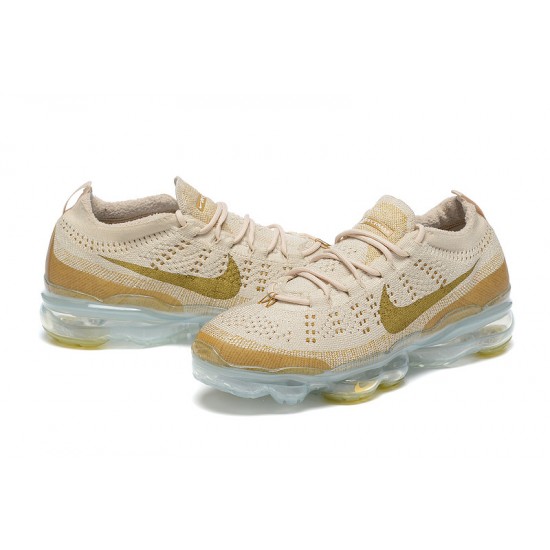 Dámské/Pánské Nike Air VaporMax 2023 Flyknit Béžová DV1678-100 Obuv