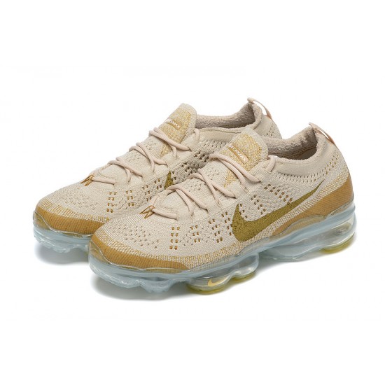 Dámské/Pánské Nike Air VaporMax 2023 Flyknit Béžová DV1678-100 Obuv