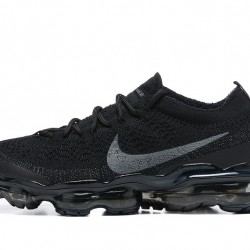 Dámské/Pánské Nike Air VaporMax 2023 Flyknit Černá Obuv