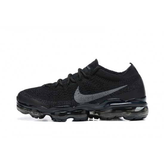 Dámské/Pánské Nike Air VaporMax 2023 Flyknit Černá Obuv