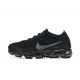 Dámské/Pánské Nike Air VaporMax 2023 Flyknit Černá Obuv