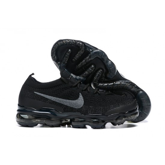 Dámské/Pánské Nike Air VaporMax 2023 Flyknit Černá Obuv