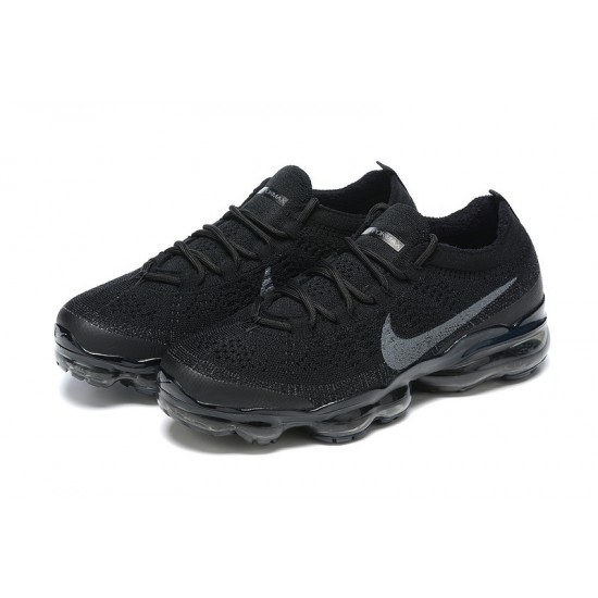 Dámské/Pánské Nike Air VaporMax 2023 Flyknit Černá Obuv