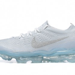 Dámské/Pánské Nike Air VaporMax 2023 Flyknit Šedá Modrá DV6840-100 Obuv