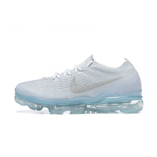 Dámské/Pánské Nike Air VaporMax 2023 Flyknit Šedá Modrá DV6840-100 Obuv