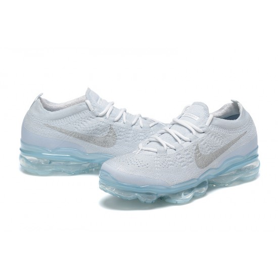 Dámské/Pánské Nike Air VaporMax 2023 Flyknit Šedá Modrá DV6840-100 Obuv