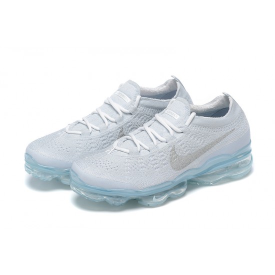 Dámské/Pánské Nike Air VaporMax 2023 Flyknit Šedá Modrá DV6840-100 Obuv