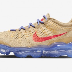 Dámské/Pánské Nike Air VaporMax 2023 Flyknit Pale Vanilla Obuv