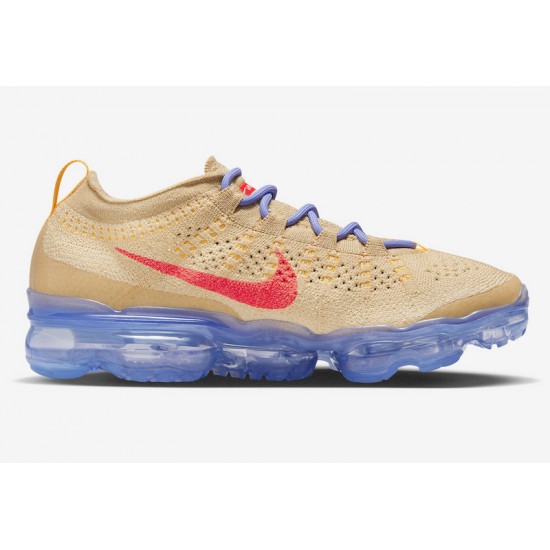 Dámské/Pánské Nike Air VaporMax 2023 Flyknit Pale Vanilla Obuv