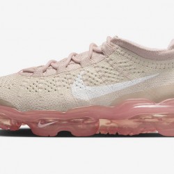 Dámské Nike Air VaporMax 2023 Flyknit Oatmeal Růžová DV6840-101 Obuv