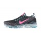 Dámské/Pánské Nike Air VaporMax Flyknit 3 Černá Růžová AJ5910-101 Obuv