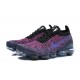 Dámské/Pánské Nike Air VaporMax Flyknit 3 Černá Fialová AJ6900-009 Obuv