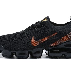 Dámské/Pánské Nike Air VaporMax Flyknit 3 Černá Červená CU1926-001 Obuv