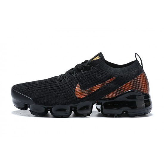 Dámské/Pánské Nike Air VaporMax Flyknit 3 Černá Červená CU1926-001 Obuv