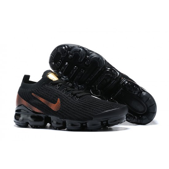 Dámské/Pánské Nike Air VaporMax Flyknit 3 Černá Červená CU1926-001 Obuv