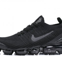 Dámské/Pánské Nike Air VaporMax Flyknit 3 Černá AJ6900-004 Obuv