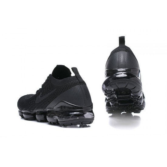 Dámské/Pánské Nike Air VaporMax Flyknit 3 Černá AJ6900-004 Obuv