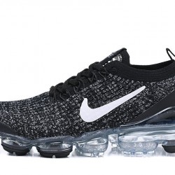 Dámské/Pánské Nike Air VaporMax Flyknit 3 Černá Bílá AJ6900-212 Obuv