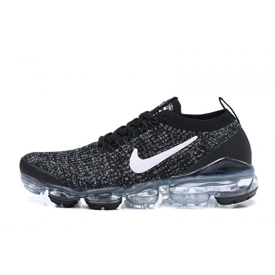 Dámské/Pánské Nike Air VaporMax Flyknit 3 Černá Bílá AJ6900-212 Obuv