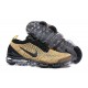 Dámské/Pánské Nike Air VaporMax Flyknit 3 Černá Žlutá AJ6900-006 Obuv