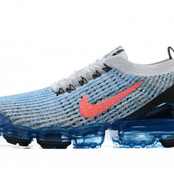 Dámské/Pánské Nike Air VaporMax Flyknit 3 Modrá AJ6900-106 Obuv