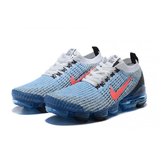 Dámské/Pánské Nike Air VaporMax Flyknit 3 Modrá AJ6900-106 Obuv